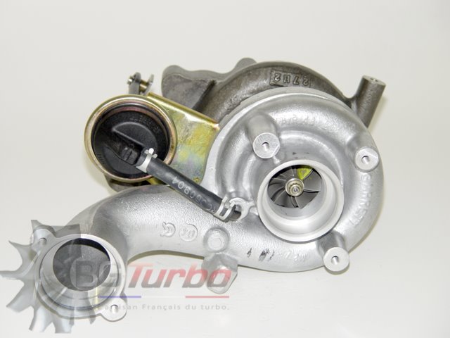 TURBO - RECONDITIONNÉ OE DANS NOS ATELIERS DE MARSEILLE - VL - 700467-0001
